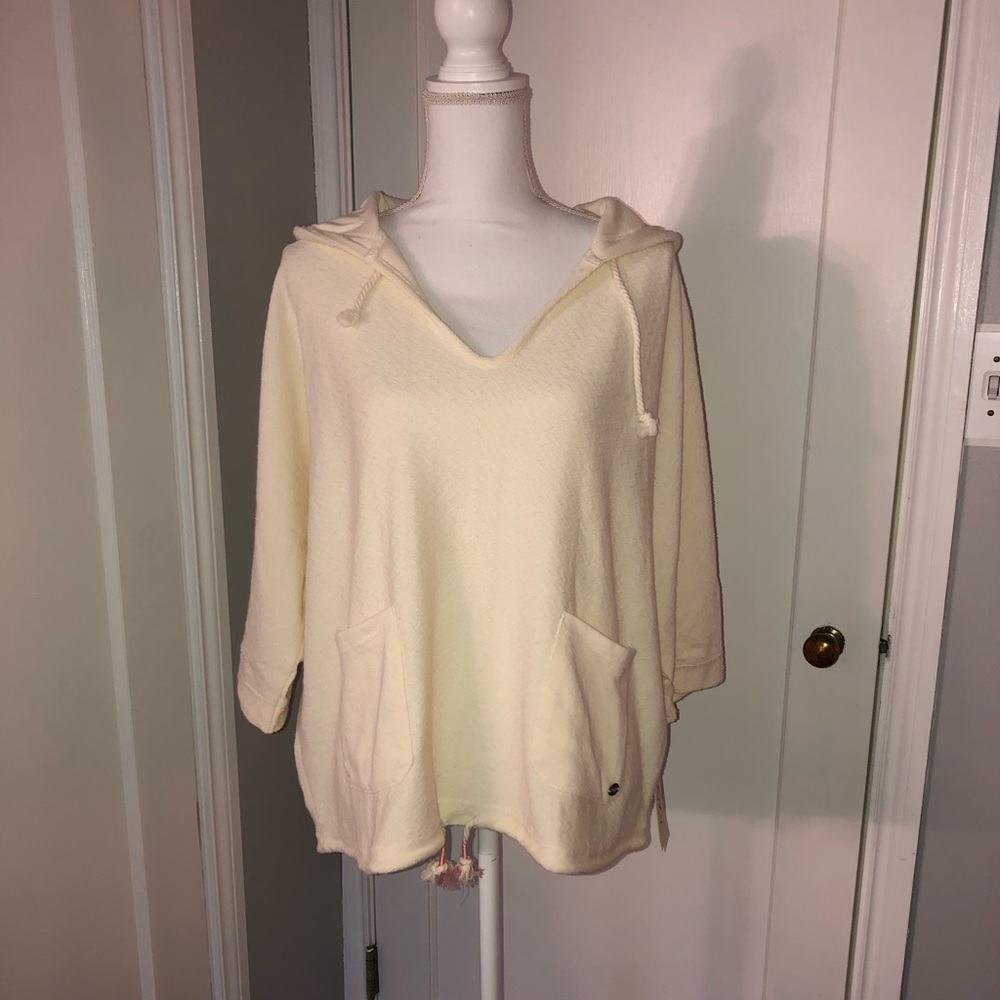Roxy Poncho